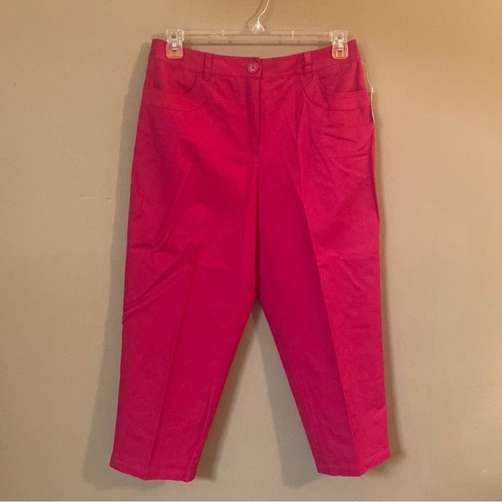 NWT Tabolt pink 3/4 pants